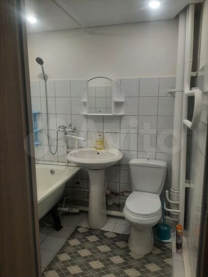 1-к. квартира, 39 м², 4/9 эт.