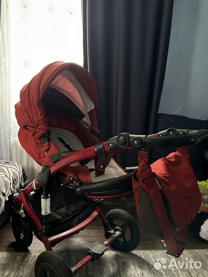 Детские коляски