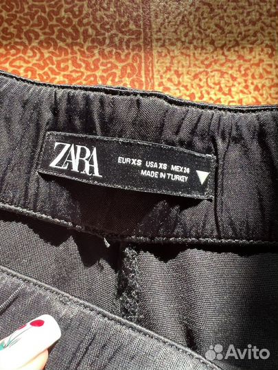 Брюки zara