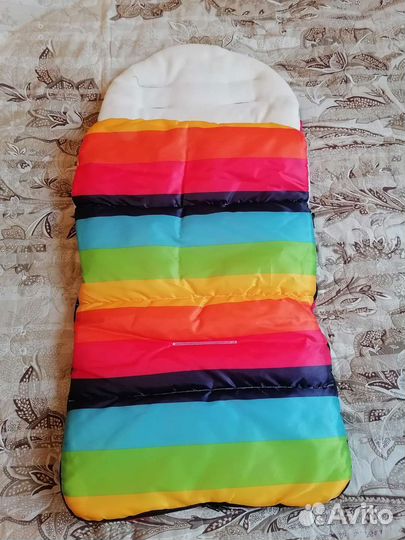 Тёплый конверт