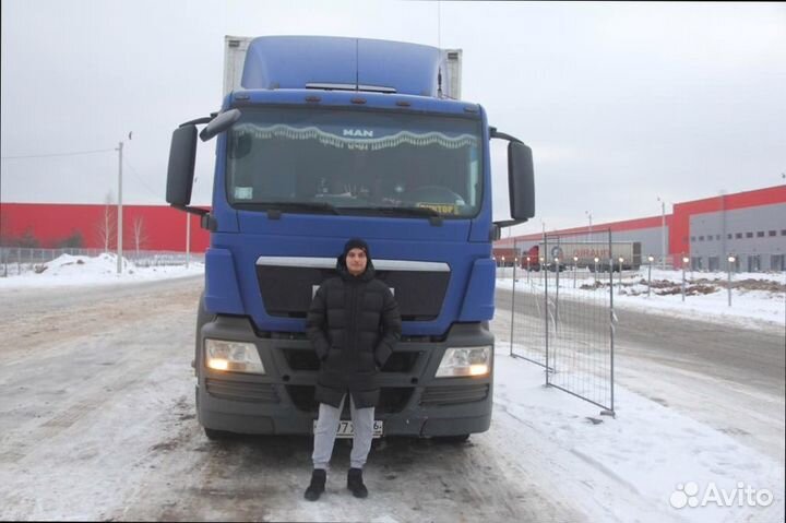 Грузоперевозки с грузчиками от 200кг