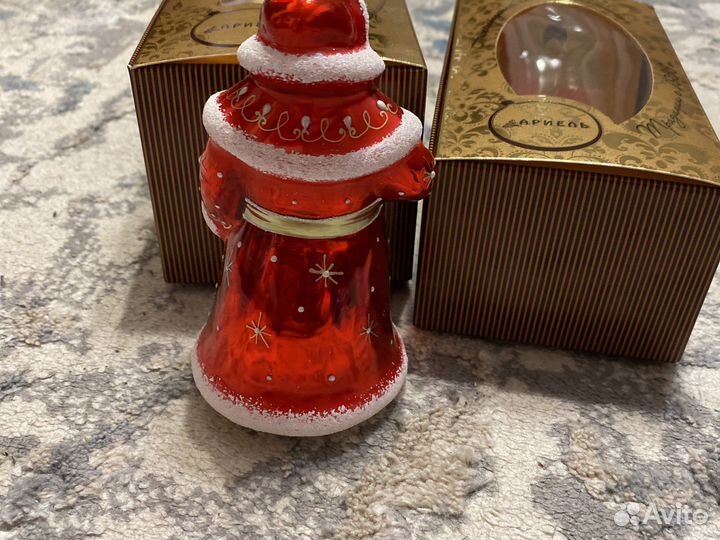 Ёлочные игрушки