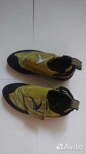 Скальные туфли детские