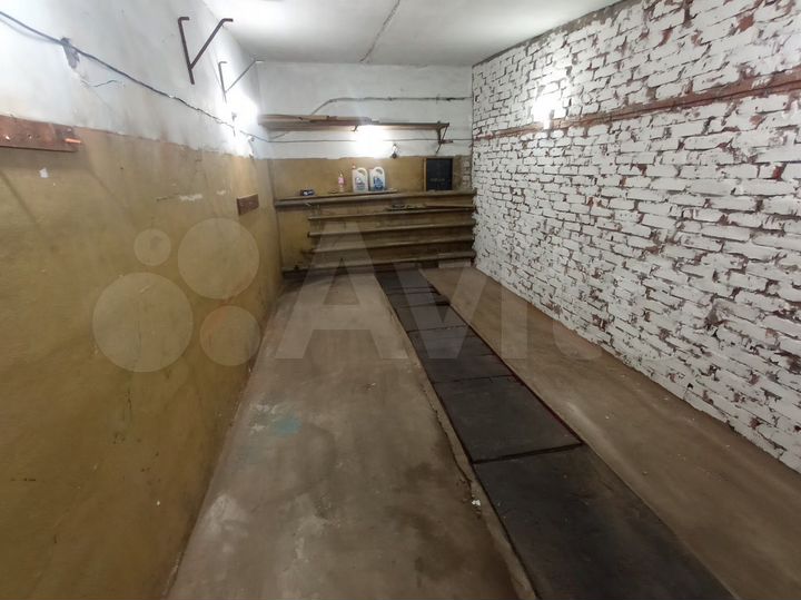 Гараж, 22 м²