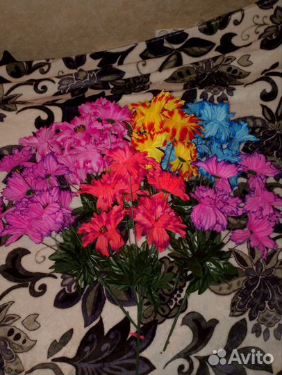 Искусственные цветы