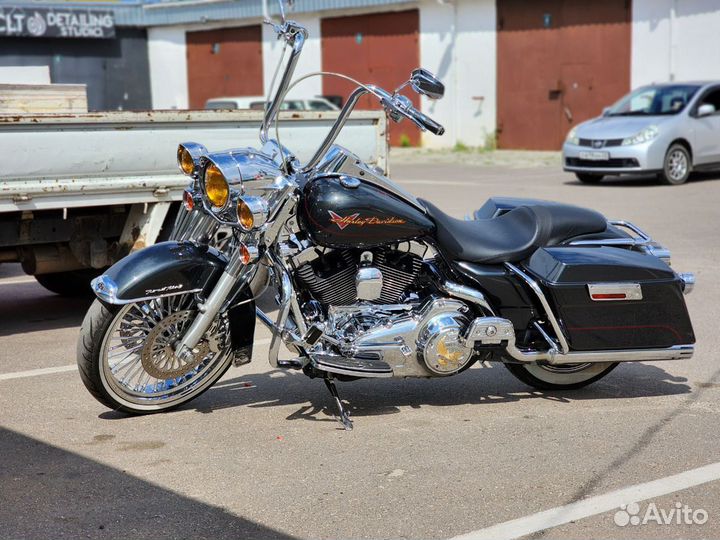 Harley Davidson Road King