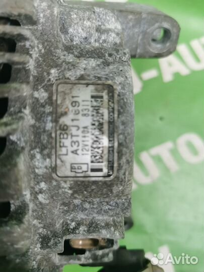 Генератор Mazda 3