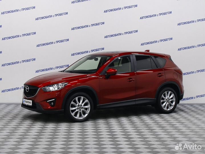 Mazda CX-5 2.5 AT, 2014, 69 032 км