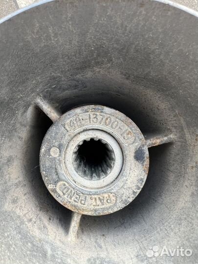 Гребной винт