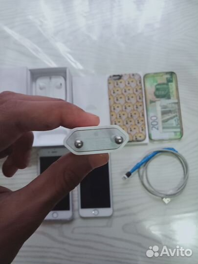 Телефон iPhone 6s