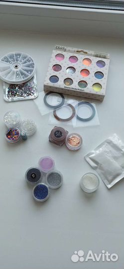 Все для дизайна ногтей