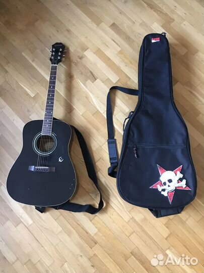 Epiphone DR-100BK