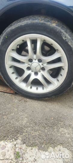 Диски 5 112 r16