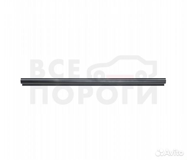 Ремонтные пороги Chery M11 (A3) хэтчбек