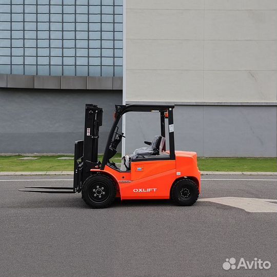 Электропогрузчик вилочный RX 3045L oxlift 3т 4,5м