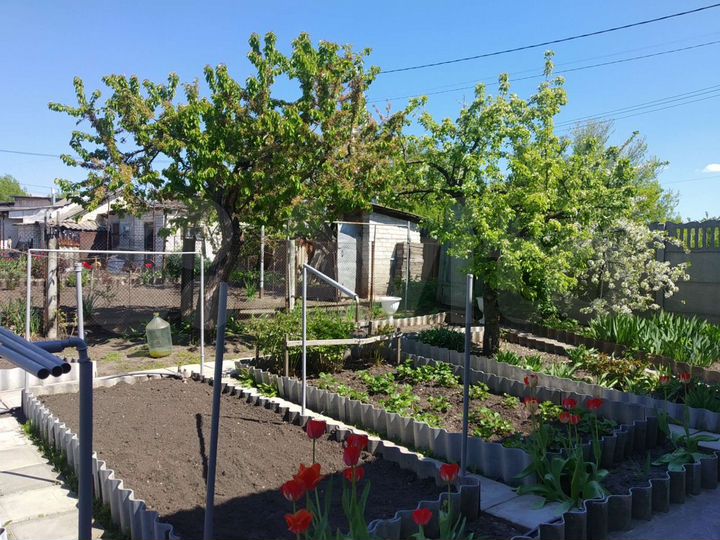 Дом 108 м² на участке 5 сот.