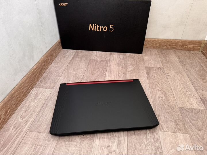 Acer Nitro 5 (IPS/Core i5-9300H/GTX 1650 4Gb/16Gb)