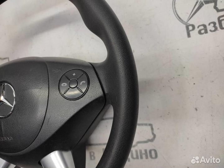 Руль w906 Sprinter 651.955