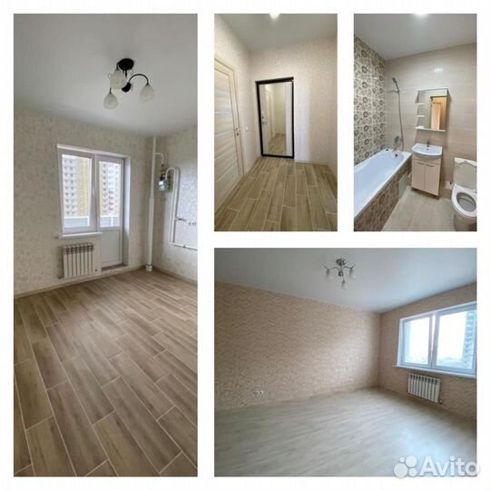 Отделка и ремонт квартир, домов, офисов 