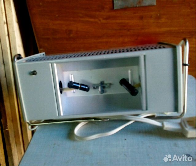 Облучатель ртутно-кварцевый настольный окн -11М