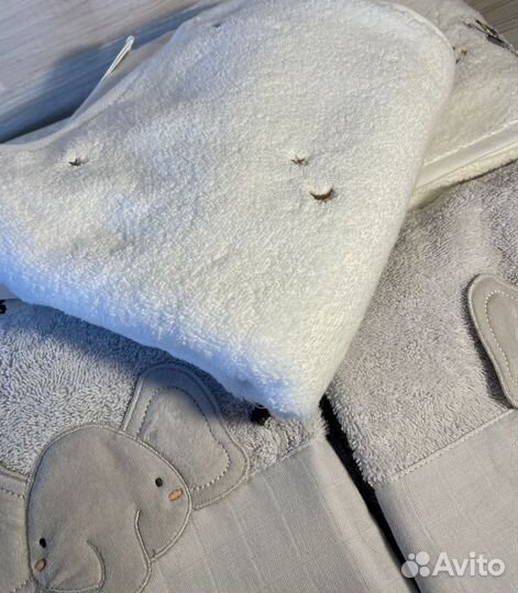 Полотенце zara home kids