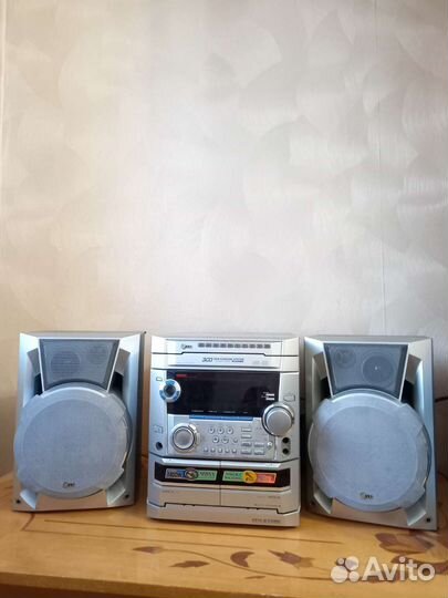 Музыкальный центр lg с караоке