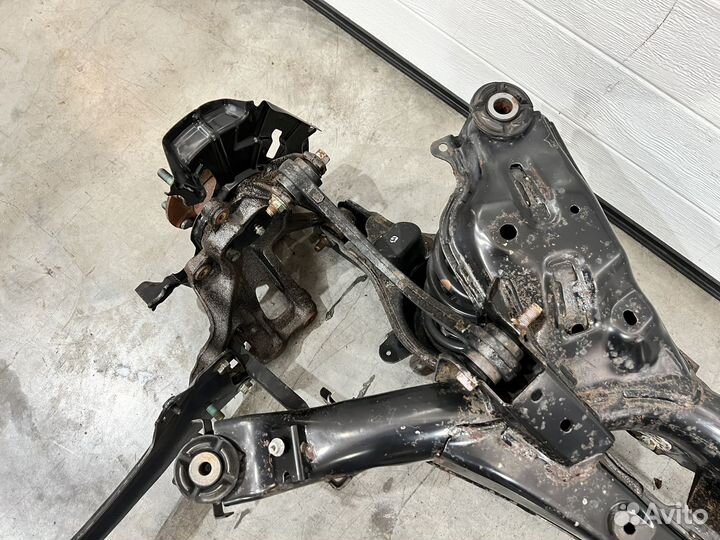 Подвеска задняя в сборе Mazda 6 GH 2007-2012