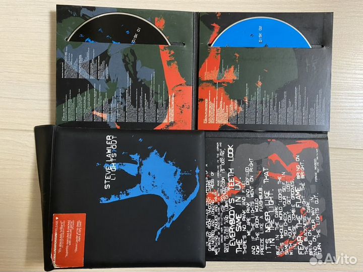 Cd диски