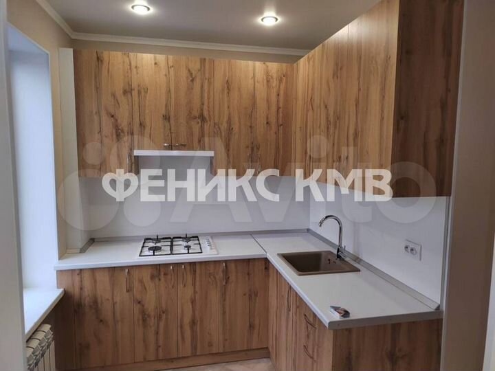 3-к. квартира, 49 м², 5/5 эт.