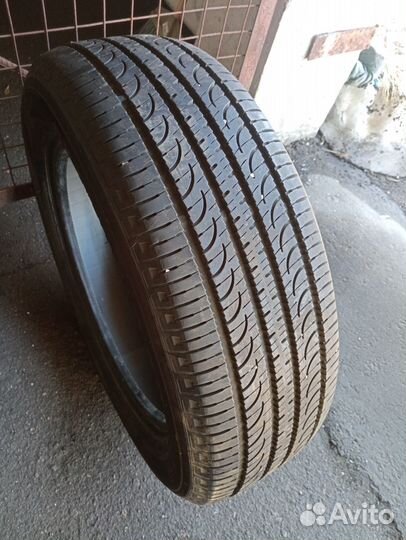 Yokohama Geolandar SUV G055 215/60 R17