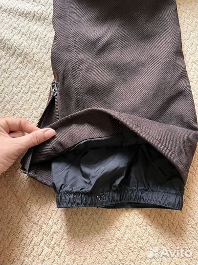 Брюки горнолыжные lita