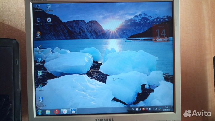 Монитор Samsung Sync Master 920N