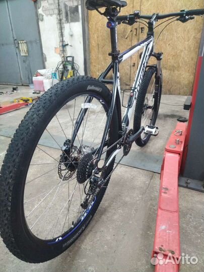 Велосипед Corratec x-vert gent 0.4 мтб 29