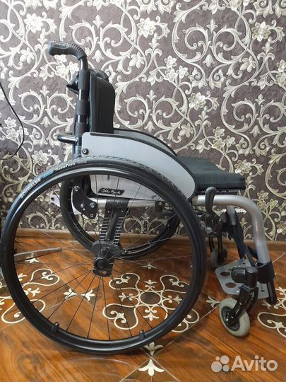 Коляска инвалидная активного типа otto-bock