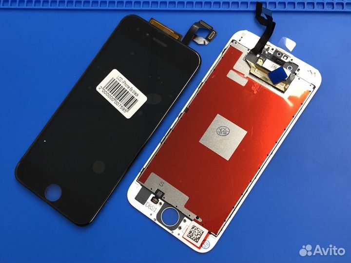 Дисплей iPhone