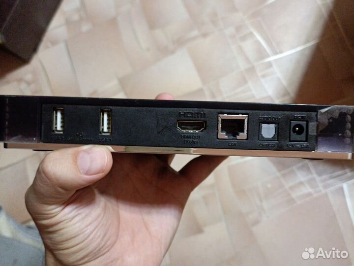 Smart tv приставка бу