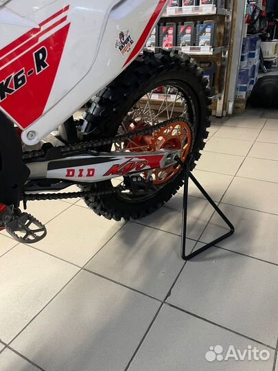 Мотоцикл кроссовый kayo K6-R 250 (NC250SR) FCR