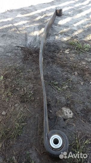 Лист рессоры камаз 6580