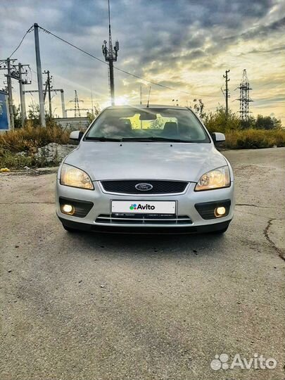 Ford Focus 1.6 AT, 2007, 155 700 км