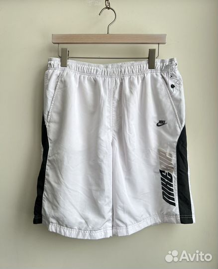 Шорты Нейлоновые Nike Air Vintage neylon shorts