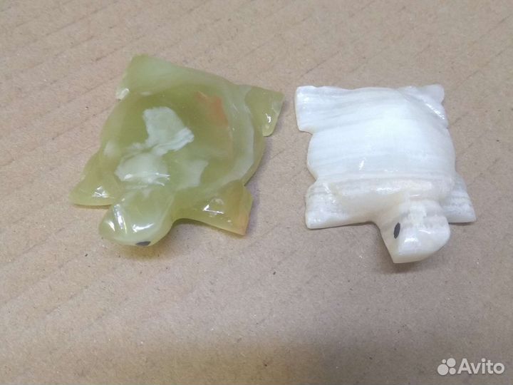 Сувениры из натурального камня оникс в ассортимент