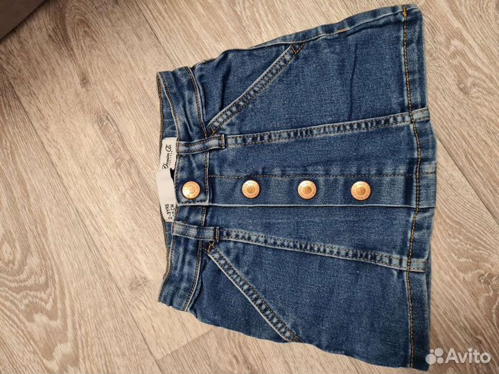 Одежда для девочки 2-2,5 года пакетом