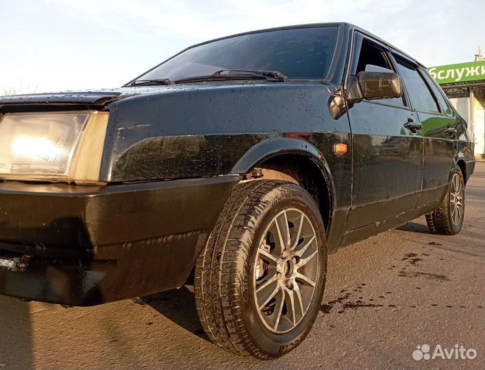 LADA Priora 1.6 МТ, 2009, 165 000 км