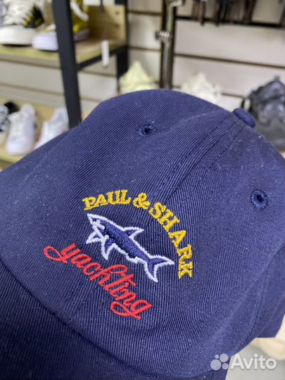 Бейсболка Paul Shark