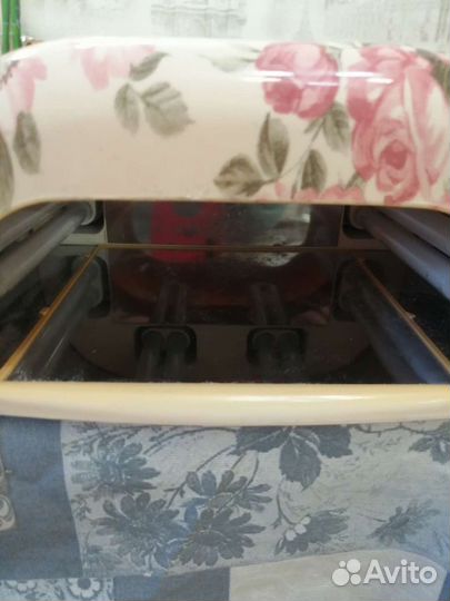 Лампа уф бу