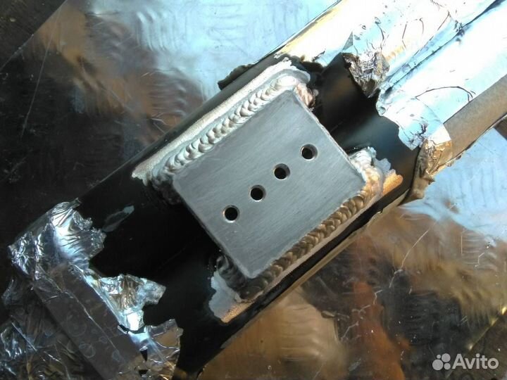 Сварка аргон (выезд возможен город область)