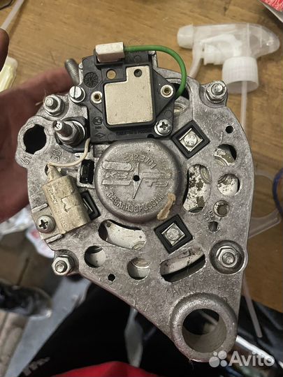 Генератор для ваз(карбюратор)