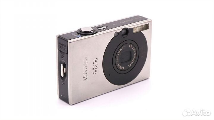 Canon ixus 70 (Japan)