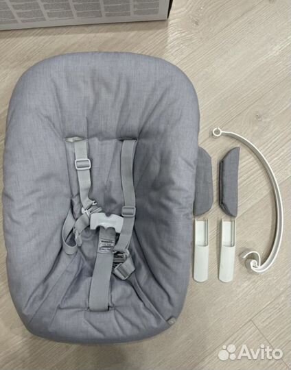 Newborn set stokke tripp trapp
