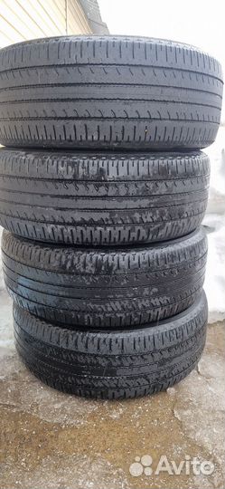 Yokohama Geolandar SUV G055 225/55 R18